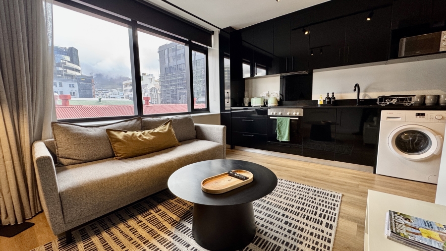 To Let 1 Bedroom Property for Rent in Cape Town City Centre Western Cape